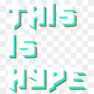 1-hype - Graphic Design, HD Png Download