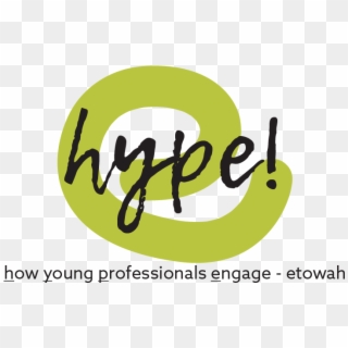 Hype Is A Young Professionals' Networking Group In - Graphic Design, HD Png Download