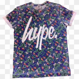 Hype - Hawaii - Store - Justhype - - Hype Clothing, HD Png Download