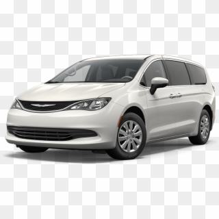 2017 Chrysler Pacifica Lx Banner - Chrysler Pacifica 2017 Png, Transparent Png