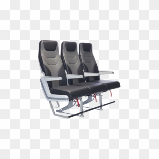 Haeco To Introduce New Aircraft Seat That Will Fuel - Chair, HD Png Download