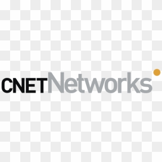 Cnet Networks Logo Png Transparent - Cnet Networks, Png Download