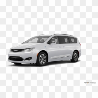2018 Chrysler Pacifica Hybrid - 2017 Nissan Pathfinder Sl White, HD Png Download