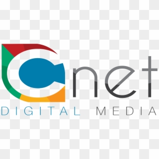 Cnet Digital Media Cnet Digital Media - Graphic Design, HD Png Download