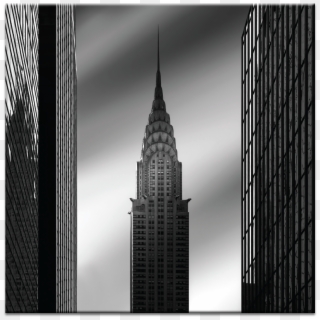 Chrysler - Chrysler Building, HD Png Download