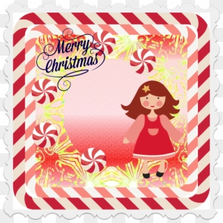 Christmas Frames - Christmas Card, HD Png Download