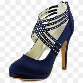 Zapatos Mujer Para Boda - Womens High Heeled Shoes, HD Png Download