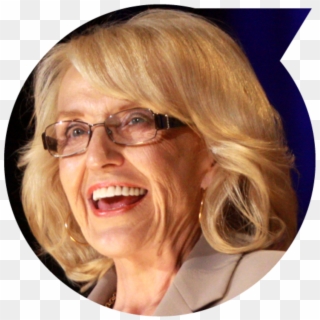 Brewer20160825 16059 C6sw7e - Jan Brewer, HD Png Download