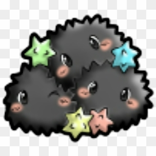 Sootsprite Sticker - Gear, HD Png Download