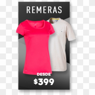 Active Shirt, HD Png Download