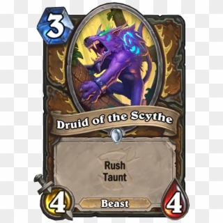 Next Hearthstone Expansion Cards, HD Png Download