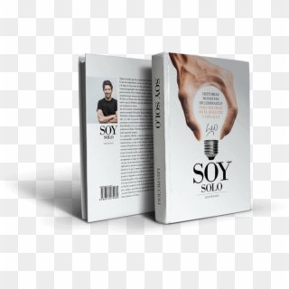 Libro Soy Solo De Leo Piccioli, HD Png Download