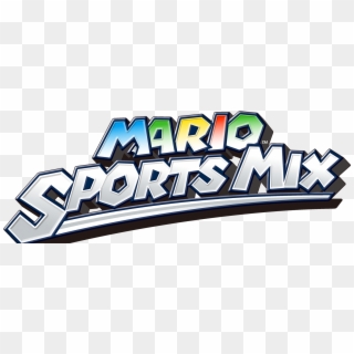 Mario Sports Mix Wii, HD Png Download