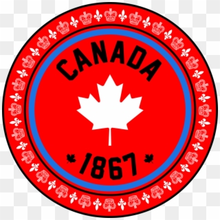 Canada-patch, HD Png Download