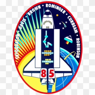 Sts 85 Patch - Sts 85, HD Png Download