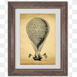 Get Quotations - Hot Air Balloon, HD Png Download