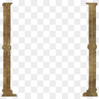 Picture Frame - Column, HD Png Download