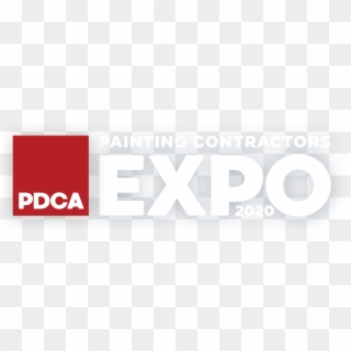 Pdca Expo 2020 Logofull White Shadow - Parallel, HD Png Download