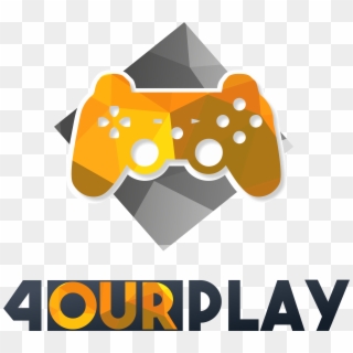 Logo 4ourplay Final Fundo Transparente - Graphic Design, HD Png Download