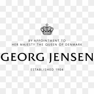 Denmark's Most Prestigious Maker - Georg Jensen A S Logo, HD Png Download