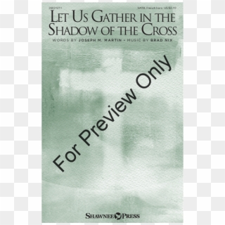 Shadow Of The Cross Thumbnail, HD Png Download
