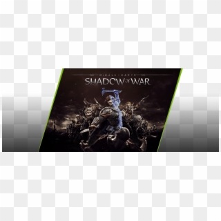 Shadow Of War 4k Texture, HD Png Download