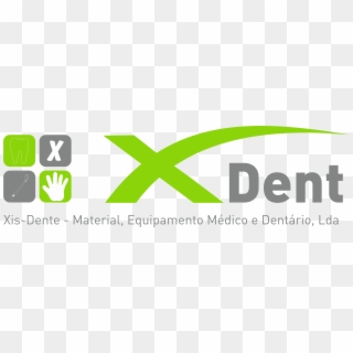 Cropped Cropped Logótipo Xis Dente Fundo Transparente, HD Png Download