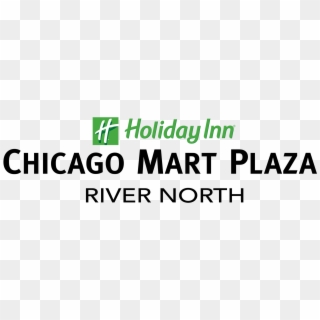 Holiday Inn Chicago Mart Plaza River North - Holiday Inn, HD Png Download