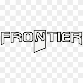 Frontier-logo - Nucanoe Frontier Logo, HD Png Download
