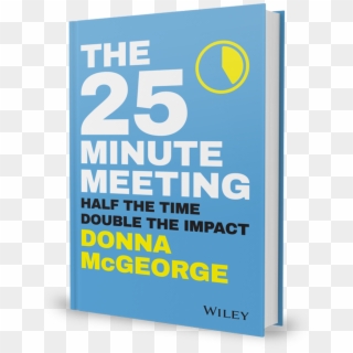 The 25 Minute Meeting Book - Good Looking Boys, HD Png Download