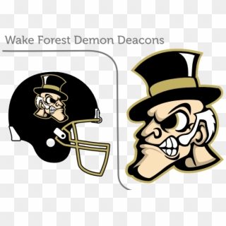 Wake Forest University Sealsvg Wikipedia - Indianapolis Colts Blue Helmets, HD Png Download