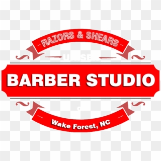 R & S Unisex Barber Studio - Oval, HD Png Download