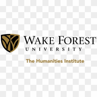 Humanities Institute Logo - Wake Forest School Of Law Logo, HD Png Download