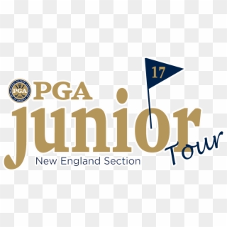 New England Pga Junior Tour - Nepga Junior Tour Logo, HD Png Download