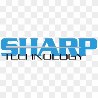Sharp Technology Logo Png Transparent - Sharp, Png Download