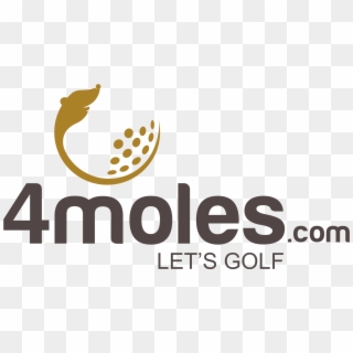 Asia's 1st And Biggest Online Golfing Community & Media - 4moles, HD Png Download