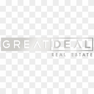 Great Deal Real Estate In Dubai Uae Logo Silver Property - Sign, HD Png Download