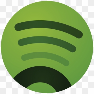 Spotify Icon, HD Png Download