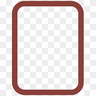 This Free Icons Png Design Of Wicker Border 4, Transparent Png