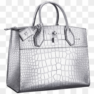 A Classic Leather Bag We're All Dreaming Of - City Steamer Crocodile, HD Png Download