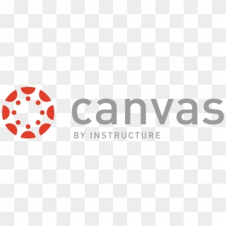 Canvas By Instructure - Canvas Lms, HD Png Download - 1496x352 ...