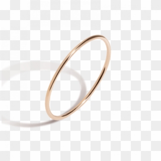 Aurate Gold Band - Bangle, HD Png Download
