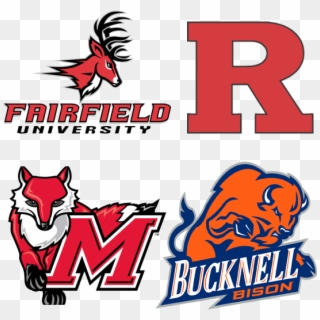 Division 1 College Coach Clinic Bucknell, Fairfield, - Marist College Fox, HD Png Download