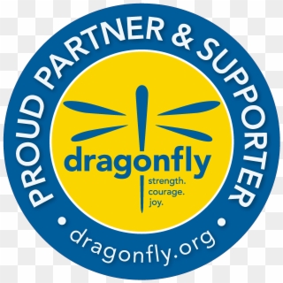 Proud Partner And Supporter Of The Dragonfly Foundation - Saint James School Montgomery, HD Png Download