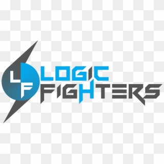 Logic Fighters - Graphic Design, HD Png Download