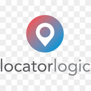 Locatorlogic Logo - Circle, HD Png Download