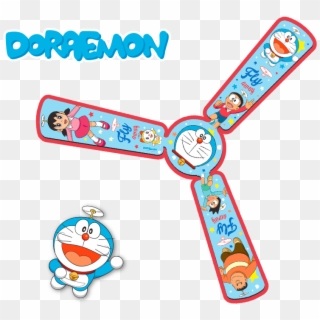 Doraemon Fans - Cartoon, HD Png Download