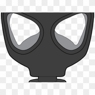 Gas Mask Clipart Ww2, HD Png Download