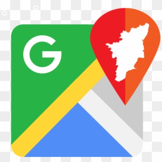 Sri Ganesh Electronics - View On Google Maps Button, HD Png Download