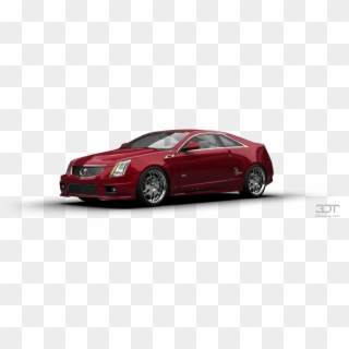 Cadillac Cts-v Coupe 2011 Tuning - 3d Tuning, HD Png Download